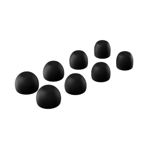 Silicone soundproof earplugs