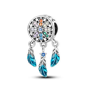 Fashionable small iron pendant for decoration