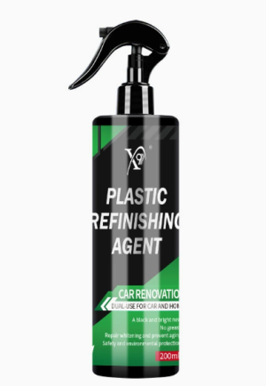 Automobile interior coating agent