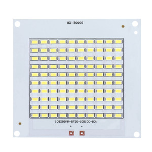 Aluminium substrate light strips for television display panels, intended for repair and replacement purposes.