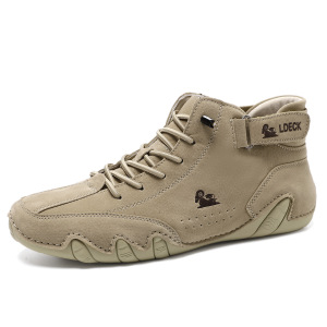 Men's Artificial Leather Casual Shoes