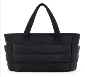 Women's polyester handbag