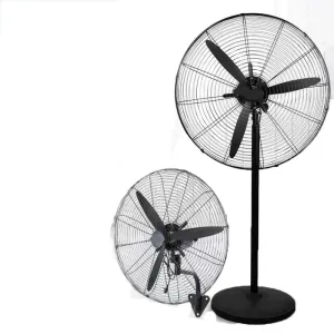 Ventilador Industrial de Parede