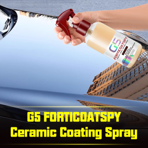 Automobile coating agent